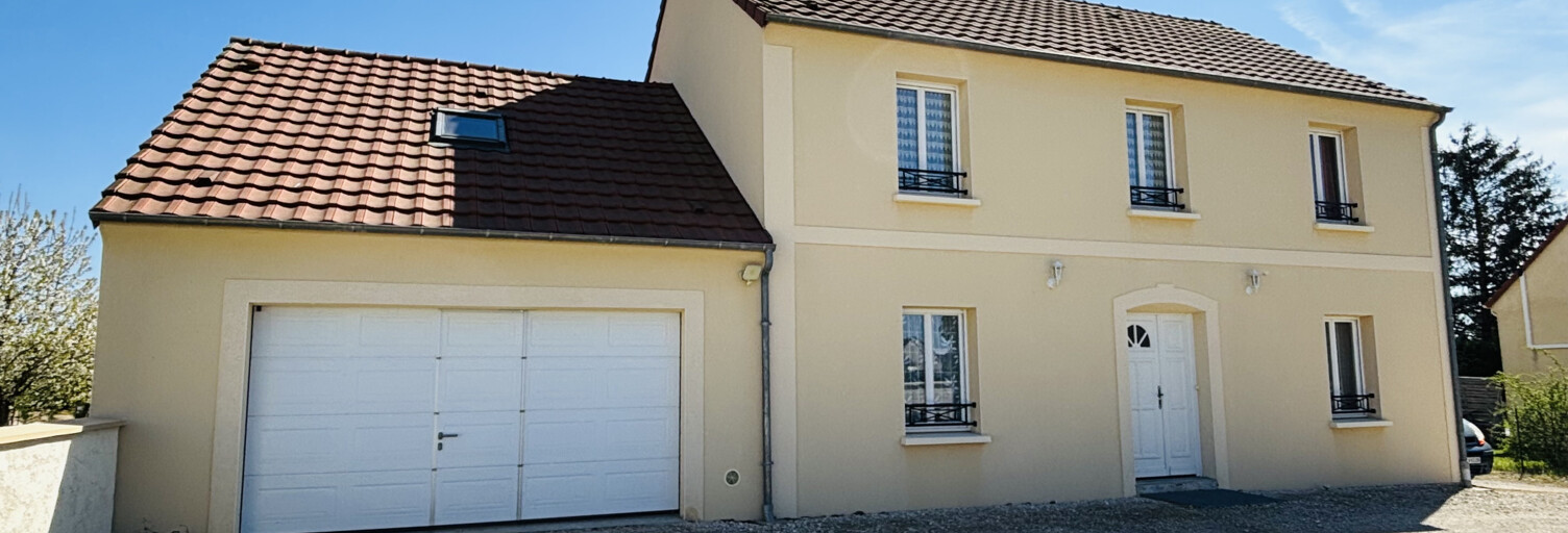 Maison 7 Pièces 170 m² à vendre à Tournoisis (45310)