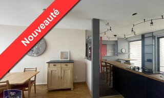Appartement 3 Pièces 61 m² à vendre à Poitiers (86000)