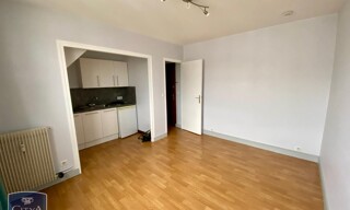 Appartement 1 Pièce 20 m² à louer à Tours (37000)