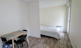 Appartement 1 Pièce 24 m² à louer à Tours (37000)