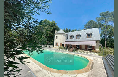Proche Langon - propriété 6 chambres -dépendances -piscine - — photo du bien