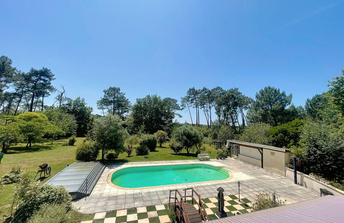 Proche Langon - propriété 6 chambres -dépendances -piscine - — photo 3