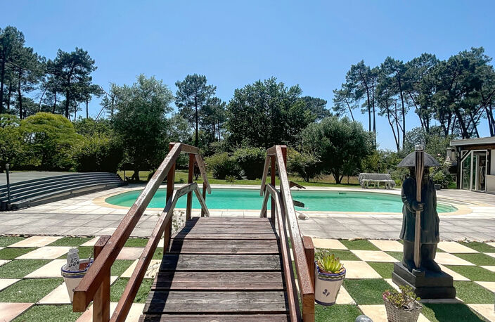 Proche Langon - propriété 6 chambres -dépendances -piscine - — photo 4