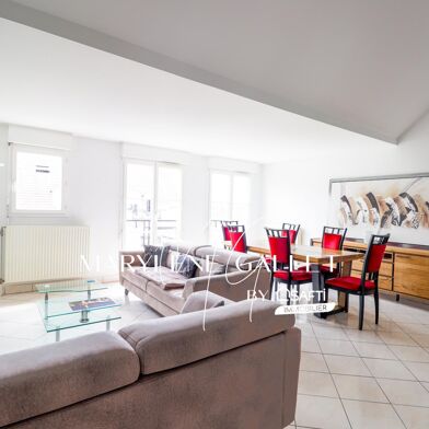 Appartement 5 pièces 335000 €