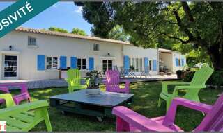 Maison 9 Pièces 284 m² à vendre à Vouhé (17700)