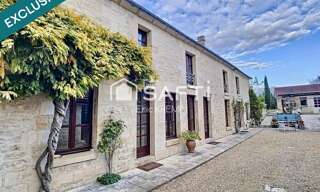 Maison 8 Pièces 195 m² à vendre à Villers-sous-Saint-Leu (60340)