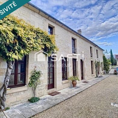 Maison 8 pièces 585000 €