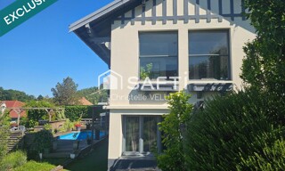 Maison 7 Pièces 170 m² à vendre à Beure (25720)
