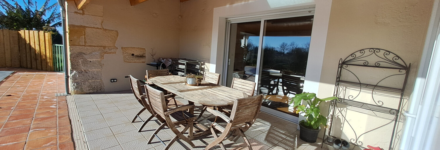 Maison 8 Pièces 230 m² à vendre à Saintes (17100)