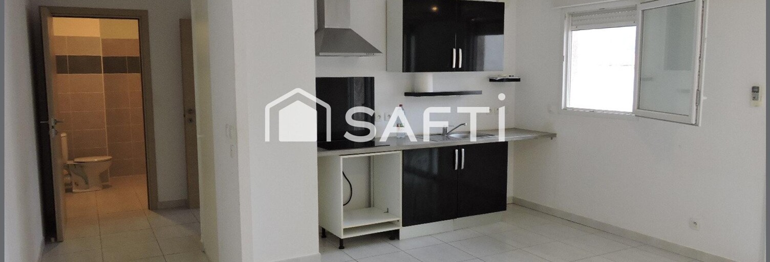 Appartement 2 Pièces 45 m² à vendre à Lucciana (20290)