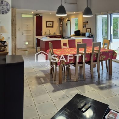 Maison 7 pièces 377000 €