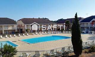 Appartement 2 Pièces 26 m² à vendre à Le Verdon-sur-Mer (33123)