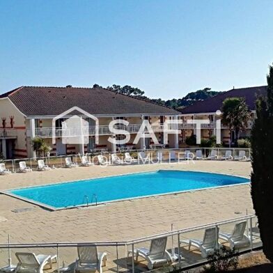 Appartement 2 pièces 80900 €