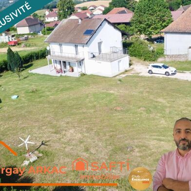 Maison 6 pièces 329900 €