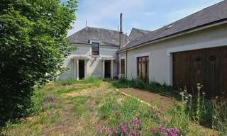 Maison 7 Pièces 115 m² à vendre à Rouvres-les-Bois (36110)