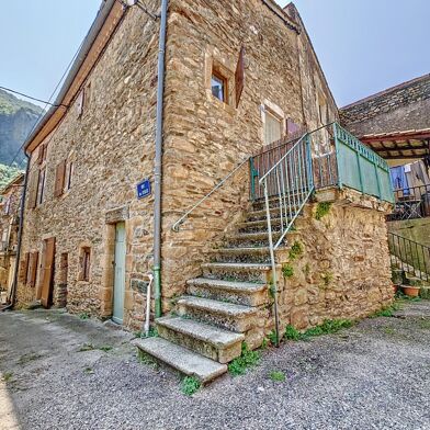 Maison 5 pièces 123000 €