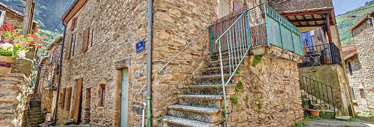 Maison 5 Pièces 118 m² à vendre à Saint-Étienne-Estréchoux (34260)