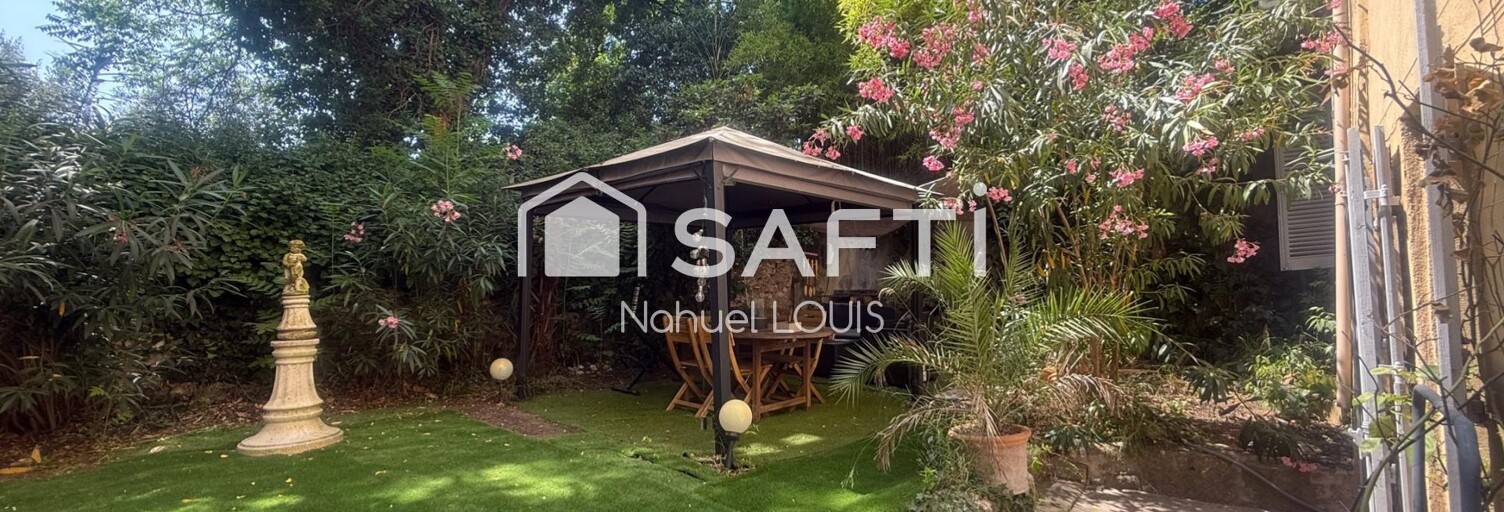 Appartement 5 Pièces 90 m² à vendre à Aix-en-Provence (13100)