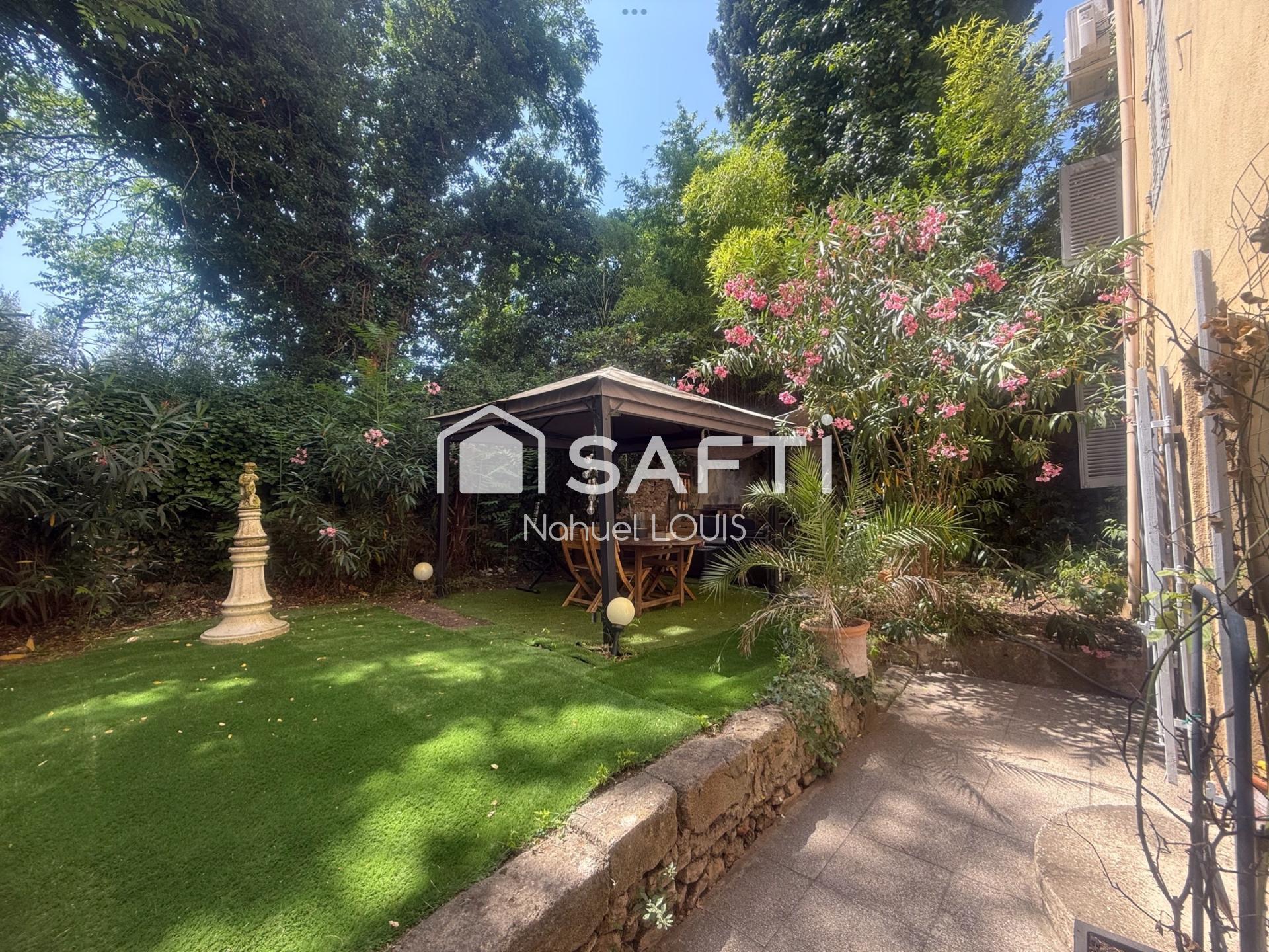 Agence immobilière de SAFTI