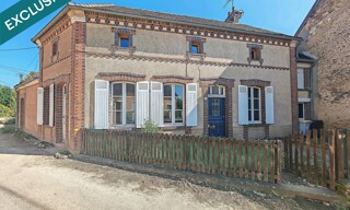 Maison 4 Pièces 90 m² à vendre à Les Ormes (89110)