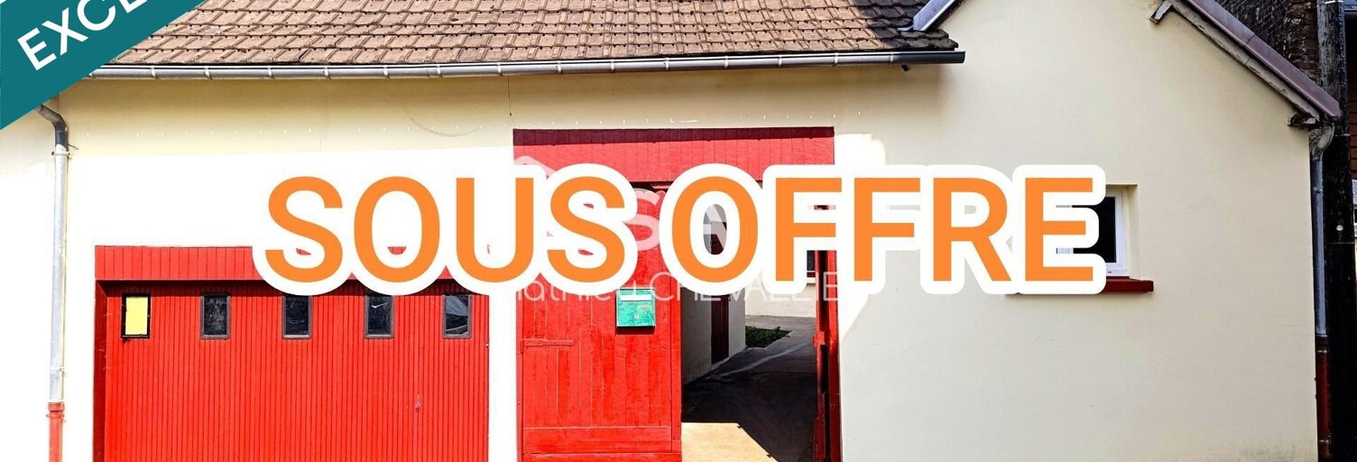 Maison 4 Pièces 74 m² à vendre à Hallencourt (80490)