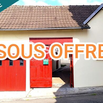 Maison 4 pièces 90000 €