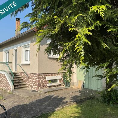 Maison 4 pièces 119000 €