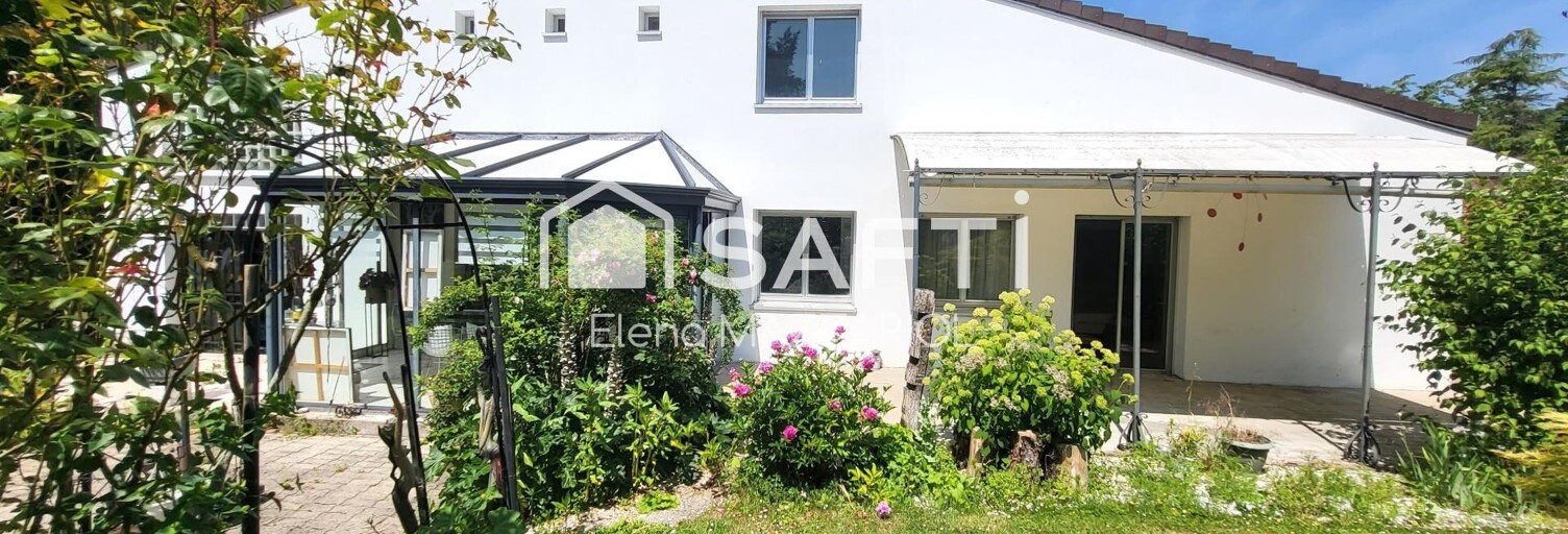 Maison 6 Pièces 181 m² à vendre à Chavenay (78450)