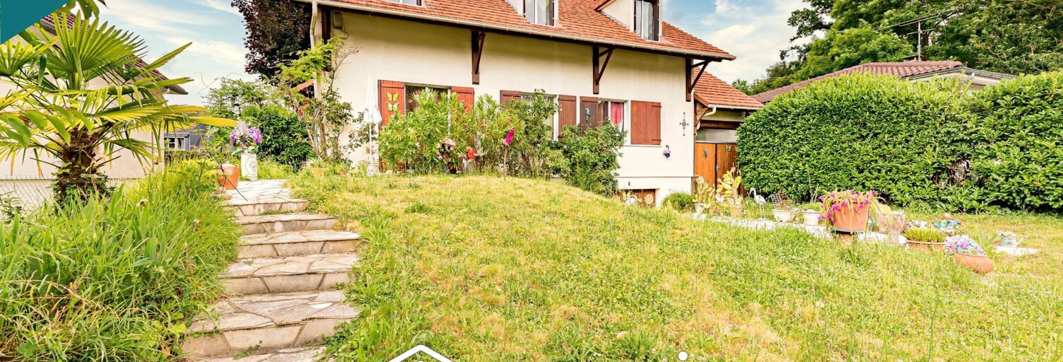 Maison 7 Pièces 145 m² à vendre à Montgeron (91230)