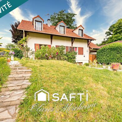 Maison 7 pièces 439000 €