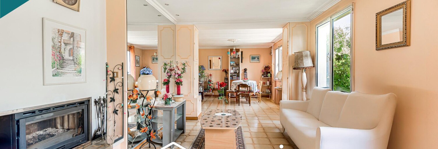 Maison 7 Pièces 135 m² à vendre à Montgeron (91230)