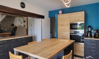 Maison 6 Pièces 166 m² à vendre à Dole (39100)