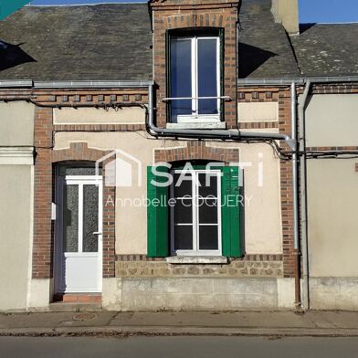 Maison 3 pièces 65500 €