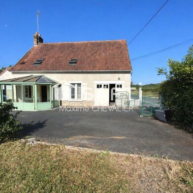 Maison 4 pièces 95000 €