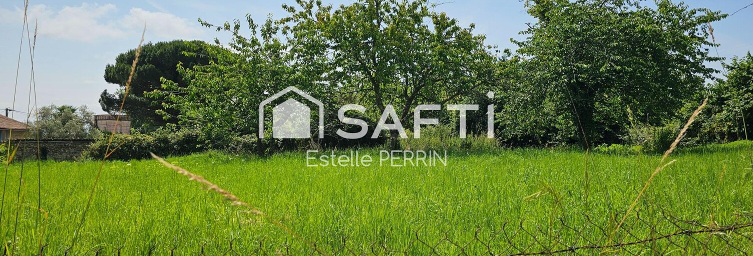 Terrain  1120 m² à vendre à Dignac (16410)