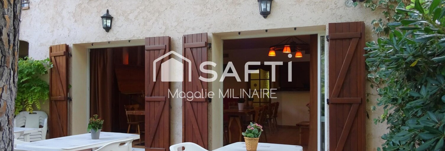 Maison 12 Pièces 288 m² à vendre à Roquebrune-sur-Argens (83520)