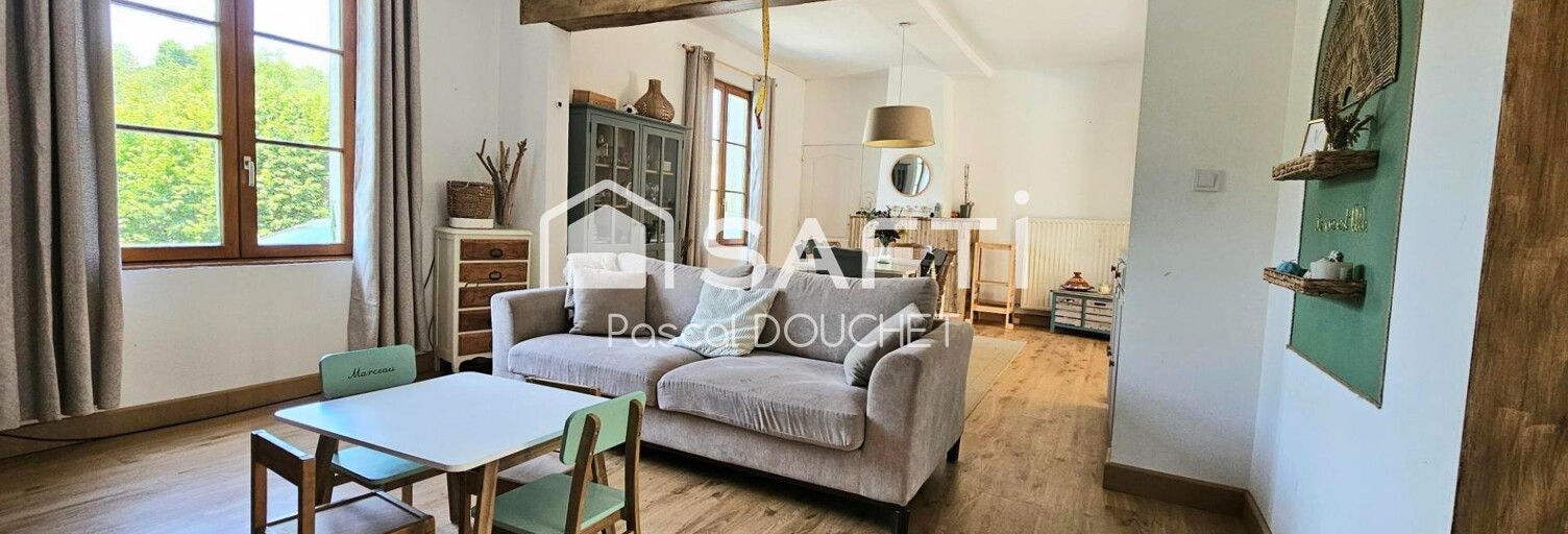 Maison 7 Pièces 172 m² à vendre à Soissons (02200)