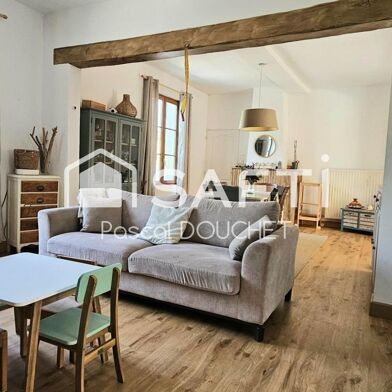 Maison 7 pièces 179000 €