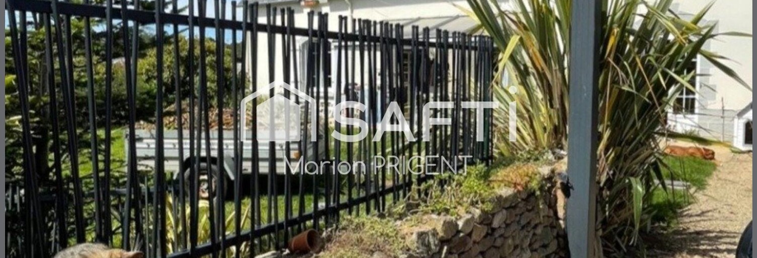 Maison 7 Pièces 176 m² à vendre à Roscoff (29680)