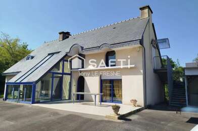 Maison 7 pièces 496500 €