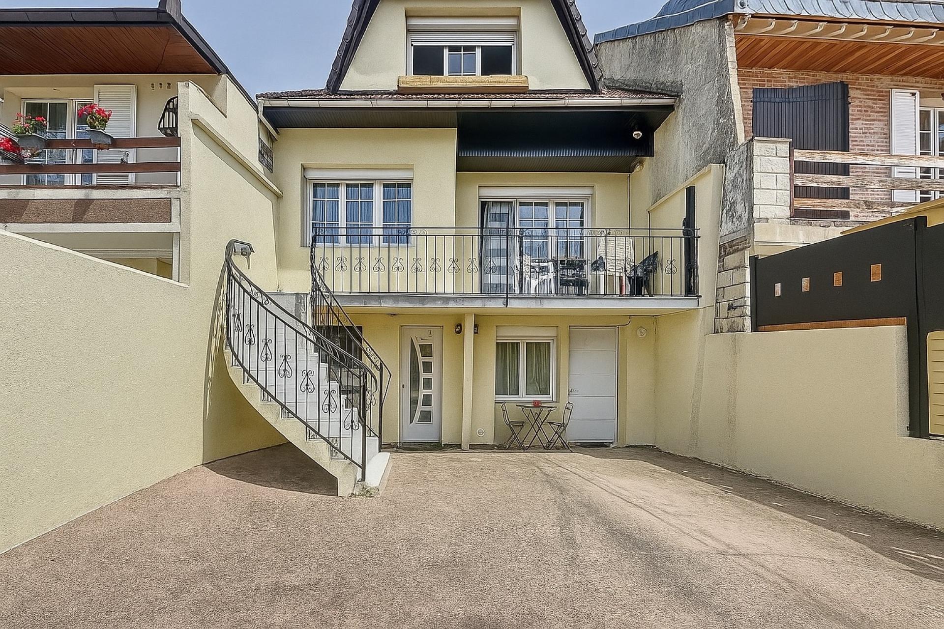 Agence immobilière de SAFTI