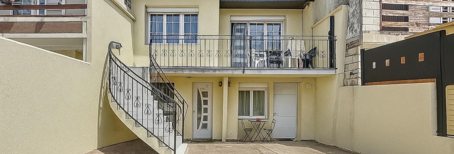 Appartement 2 Pièces 61 m² à vendre à Villeneuve-le-Roi (94290)