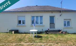 Maison 5 Pièces 70 m² à vendre à Locminé (56500)