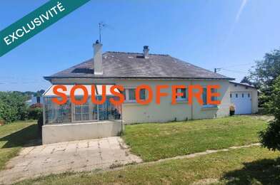 Maison 5 pièces 187750 €