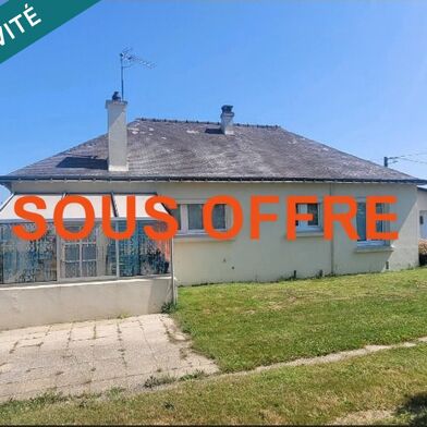 Maison 5 pièces 187750 €