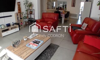 Maison 4 Pièces 113 m² à vendre à Auchel (62260)