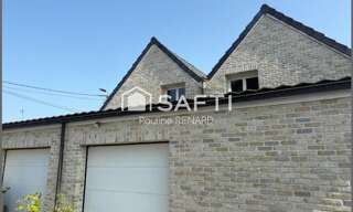 Maison 7 Pièces 147 m² à vendre à Rœulx (59172)