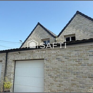 Maison 7 pièces 228000 €