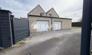 Maison 7 Pièces 147 m² à vendre à Rœulx (59172)