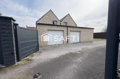 Maison 7 pièces 209900 €